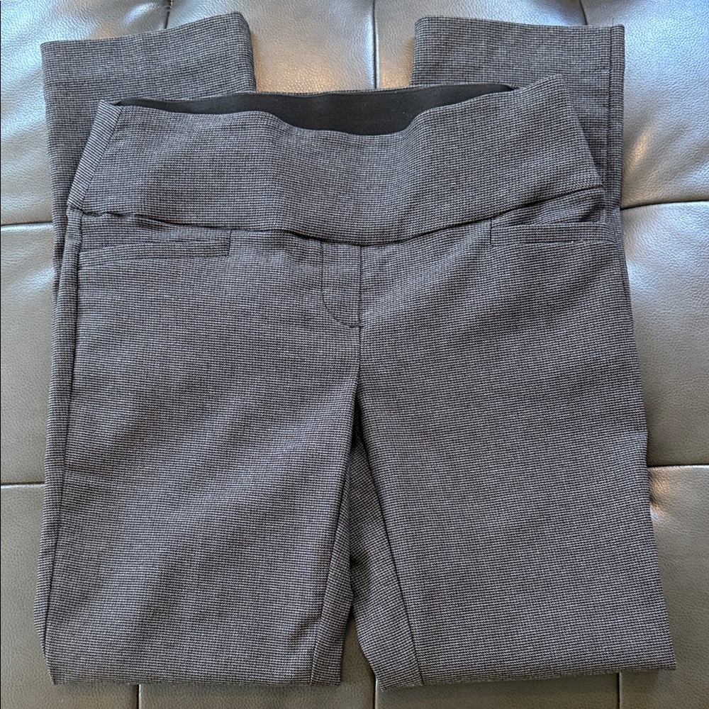 Apt. 9 Women's Charcoal Trousers